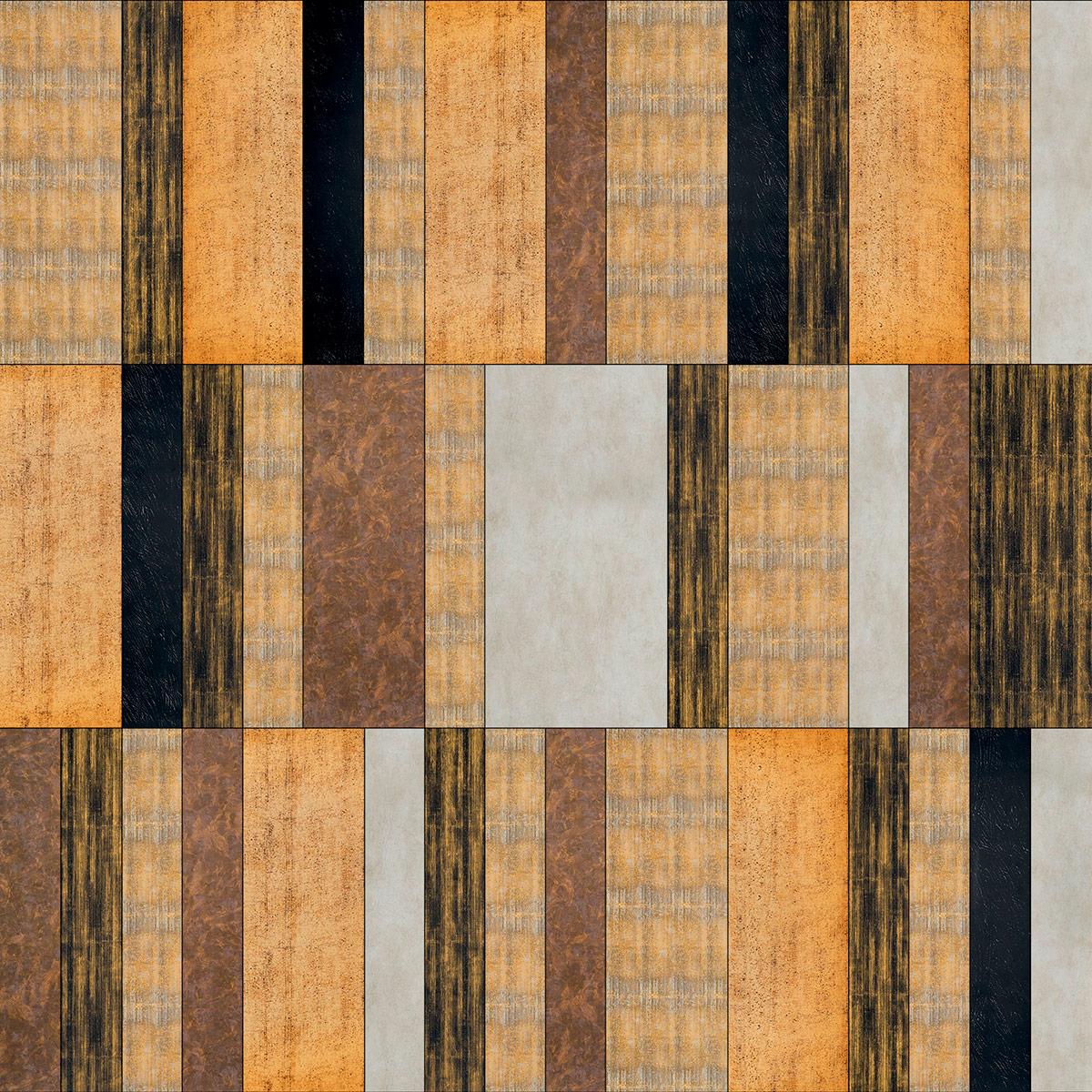 SICIS Vetrite 4 Corteza Brown ДЕКОРАТИВНЫЙ VETRITE sun-id-1991132 - Вид №12