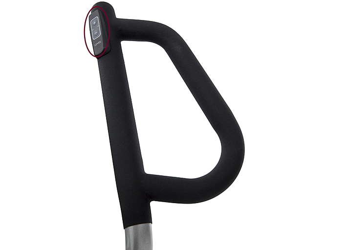 XE895 Эллиптический тренажер spirit fitness xe895 Spirit Fitness  - Вид №7