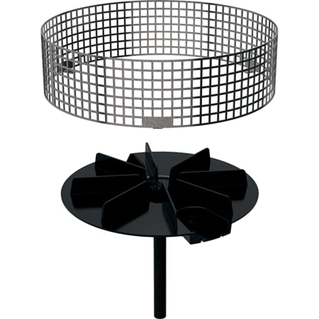 359.126.00.1 Шумопоглощающая вставка Geberit Pluvia для воронок Geberit 