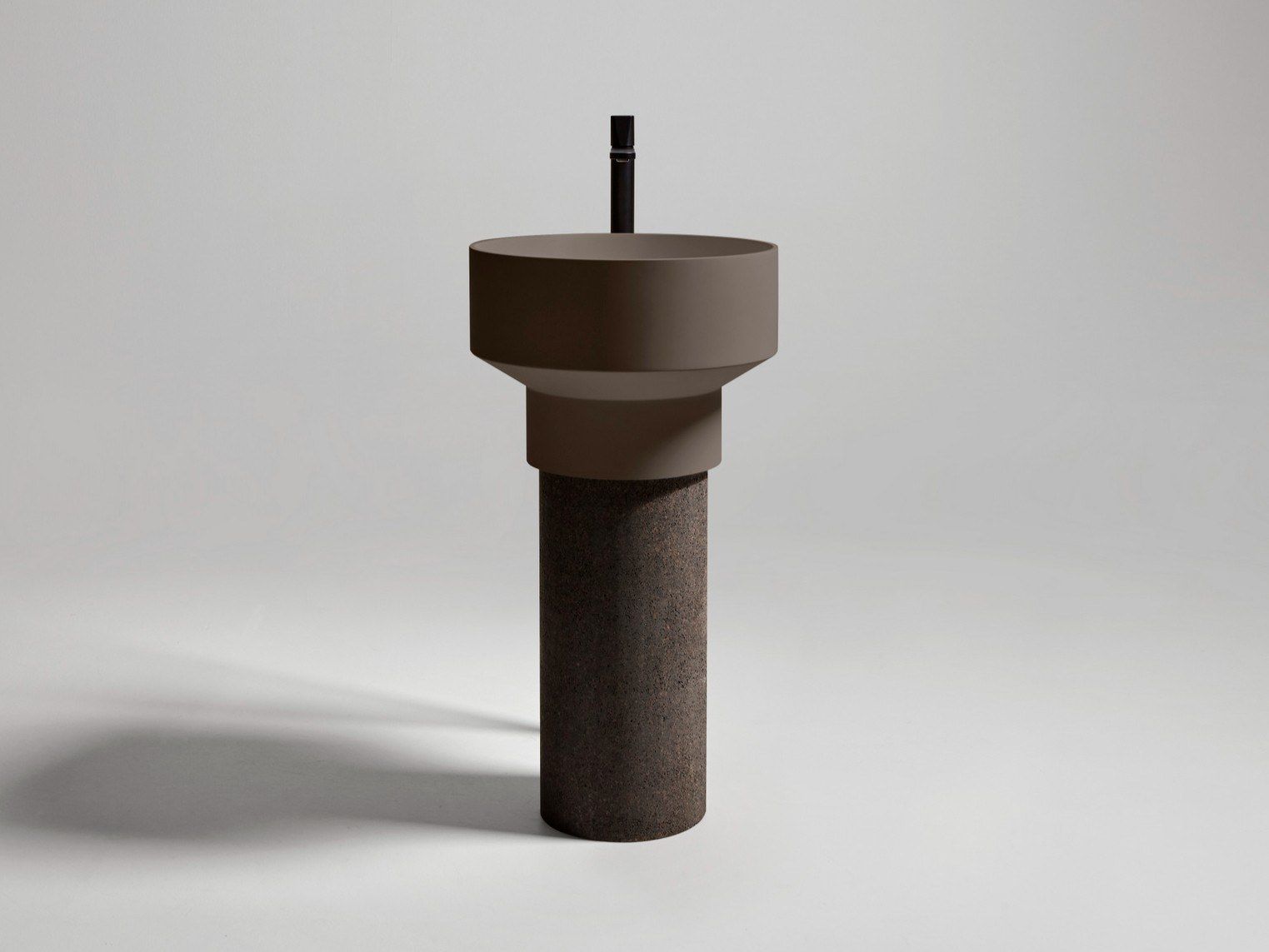 Отдельно стоящая раковина из пробки и Colormood Antoniolupi Borghi ARCH-00021766 - Вид №2