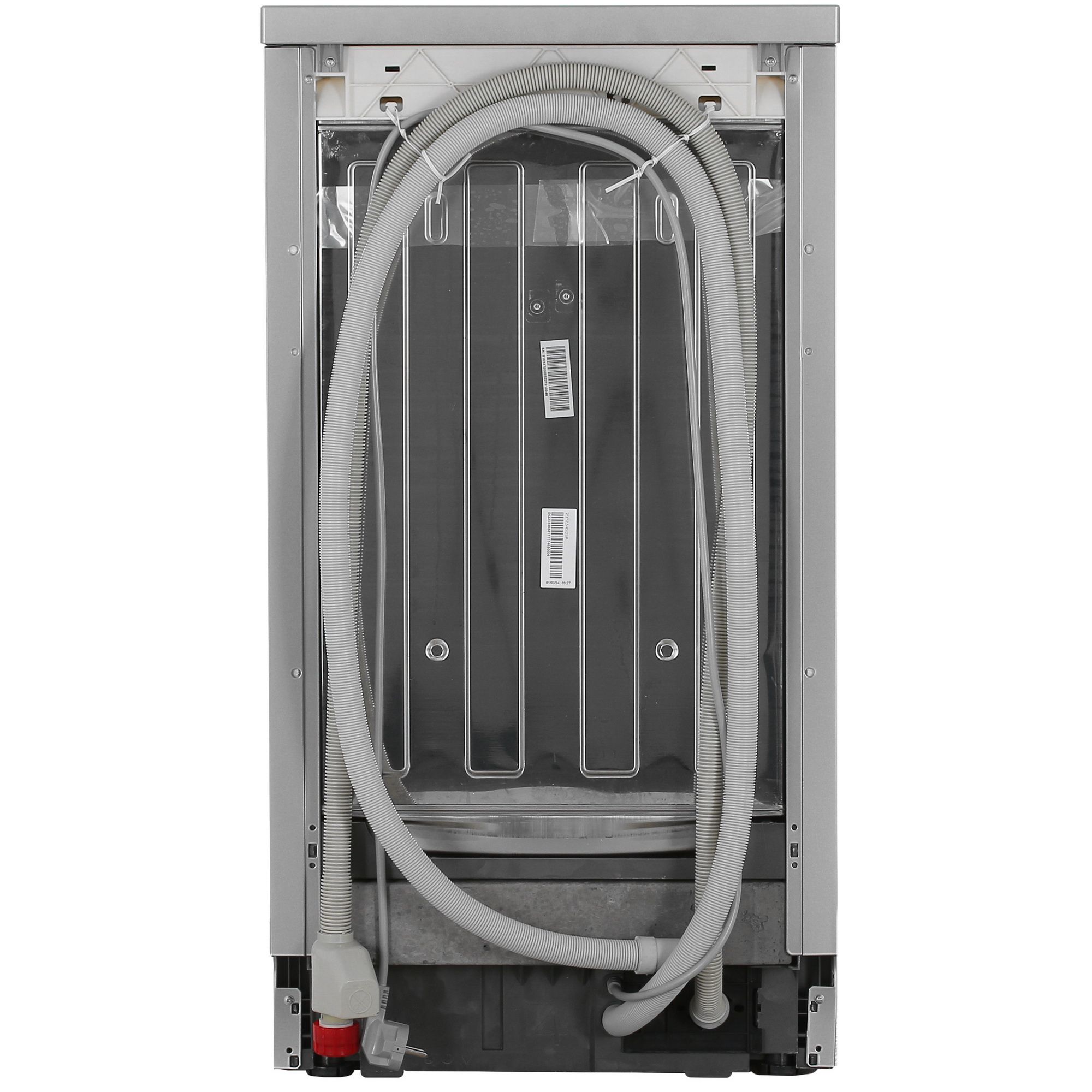 9101155 Посудомоечная машина DeLonghi DDWS 465 X CALLISTO серебристый STDN-0145865 - Вид №11