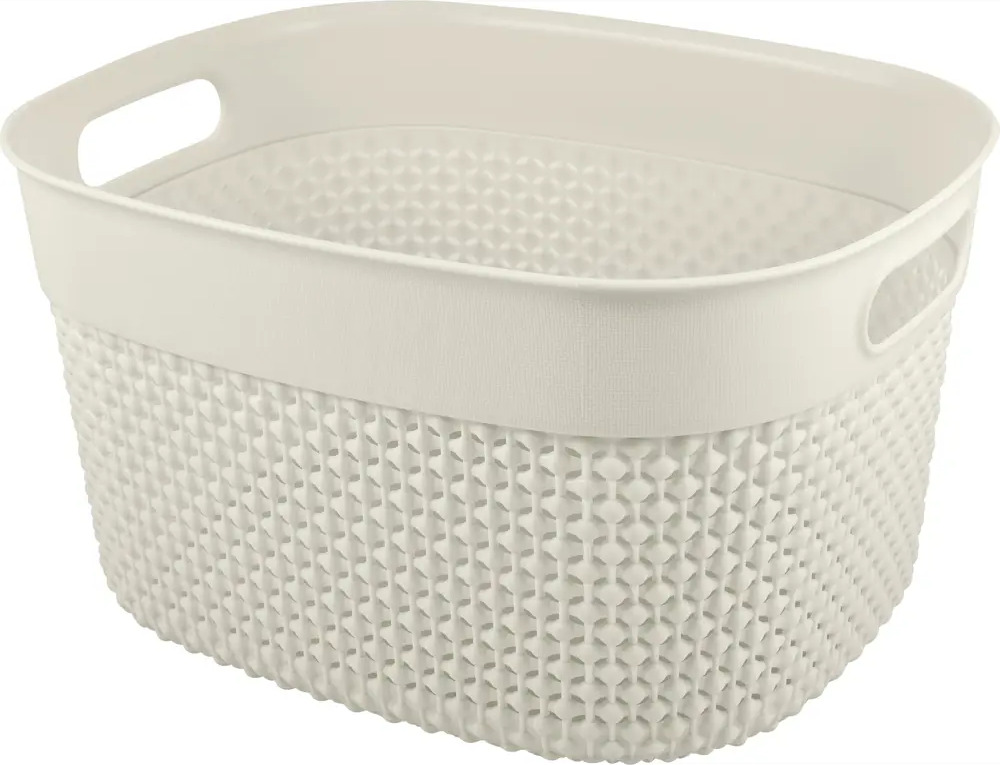 PLAST TEAM Oslo - овальная корзина для организации пространства 87196057