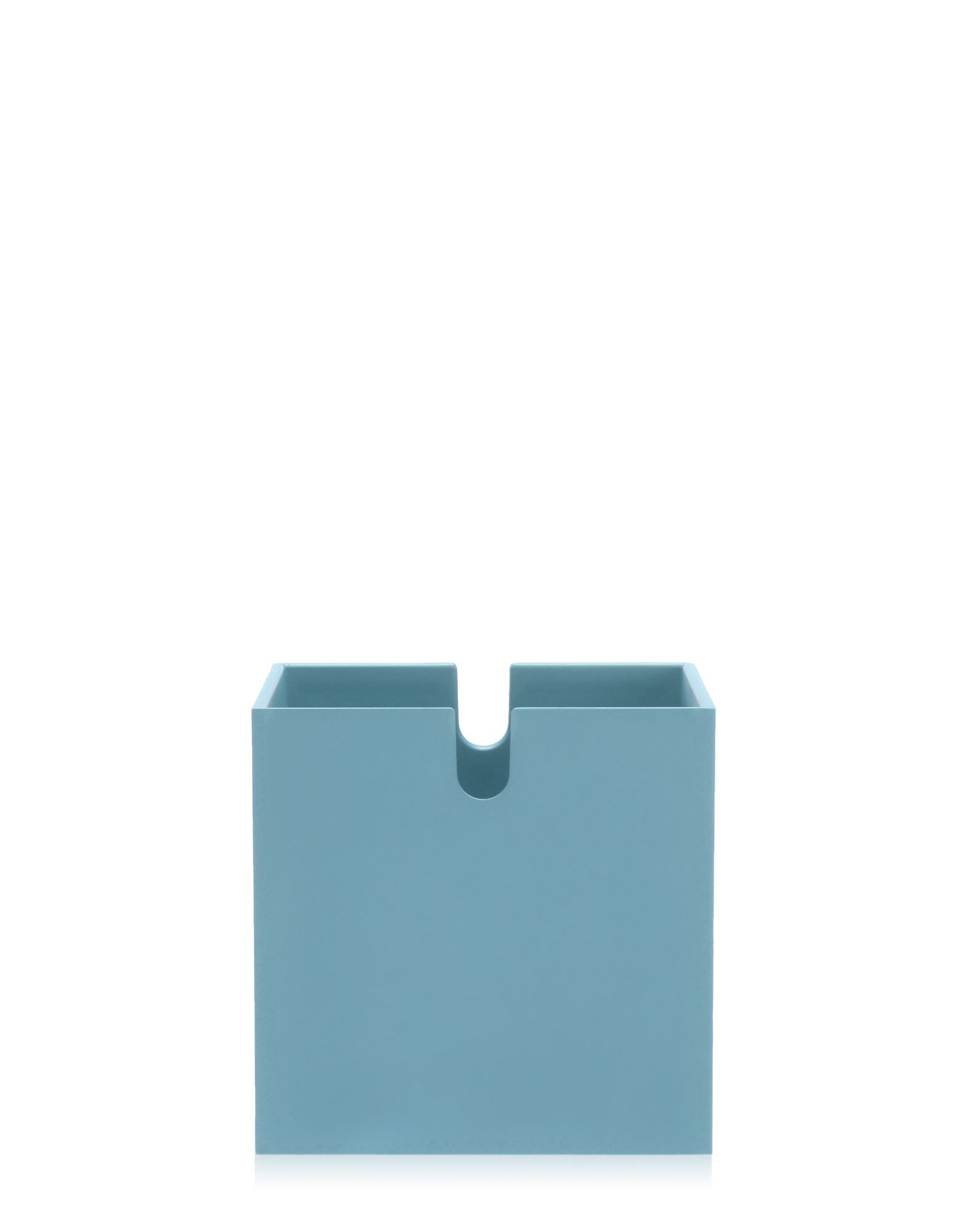 Модульный книжный шкаф из АБС-пластика Kartell POLVARA ARCH-00040646 - Вид №12