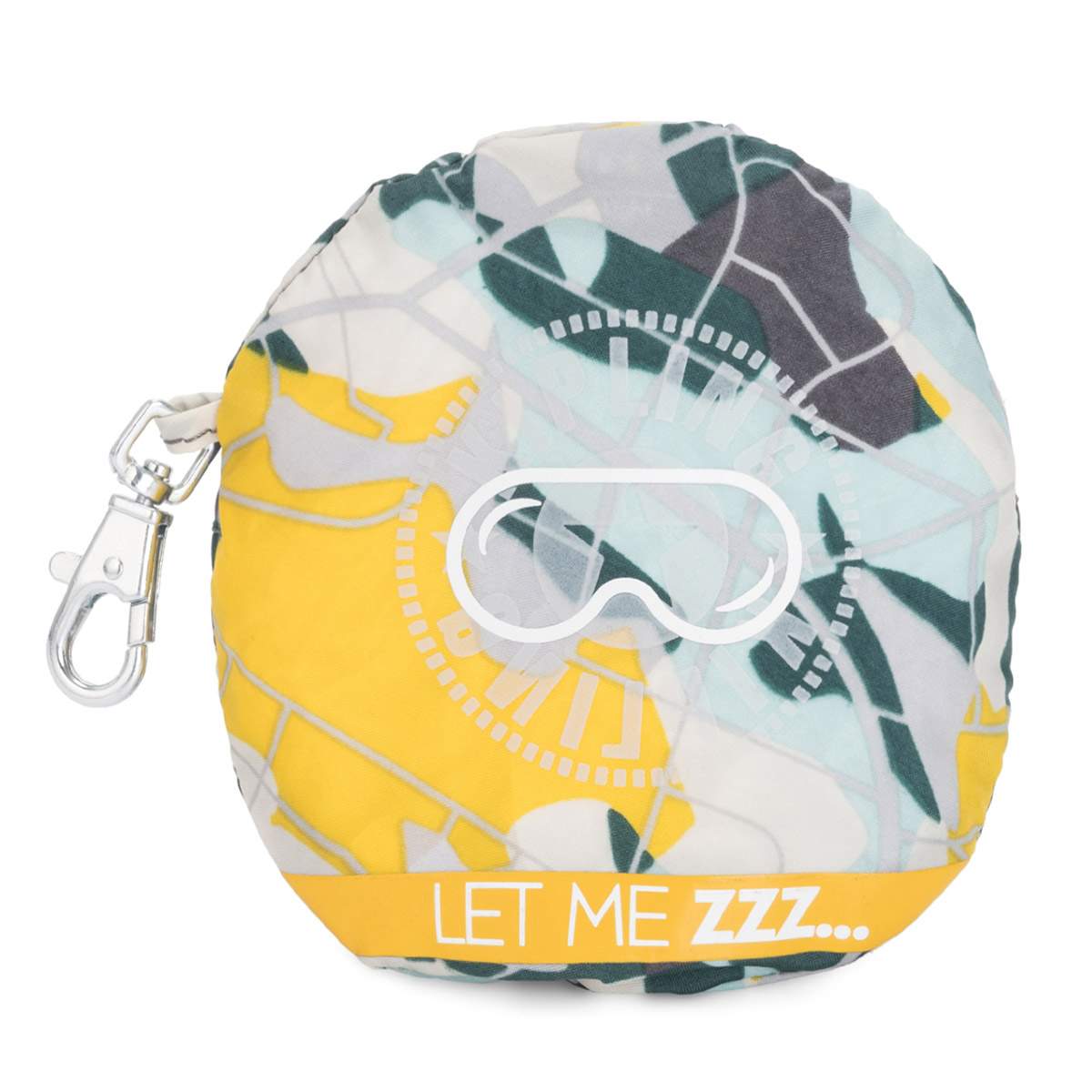 KI328472H Маска для глаз Eye Mask Kipling Dream Mask  - Вид №2