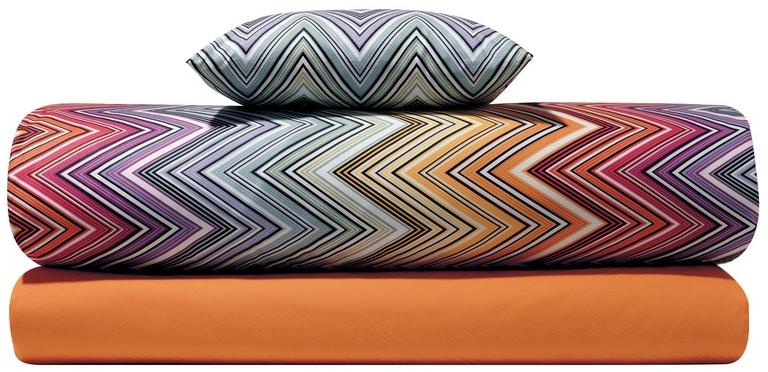 MissoniHome Постельное белье из хлопкового перкаля Master moderno sun-id-1394795 - Вид №1