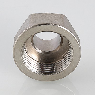 VTr.592.N.0907 Фитинг резьбовой – переходник Valtec 2" х 1 1/4"  - Вид №2
