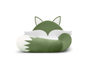 CIST152 Детская односпальная кровать Викси