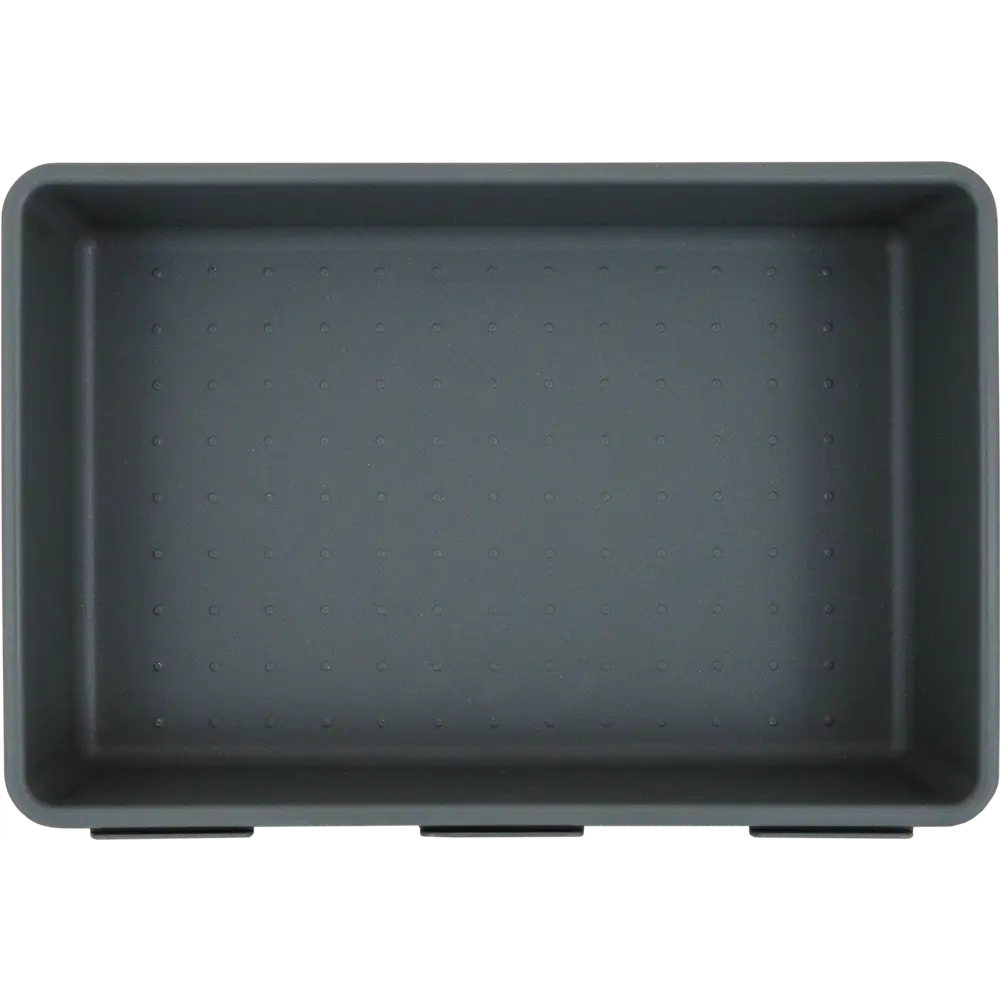 Лоток 15х23х5 см цвет графитовый Santreyd Без серии STLM-2190025 - Вид №2