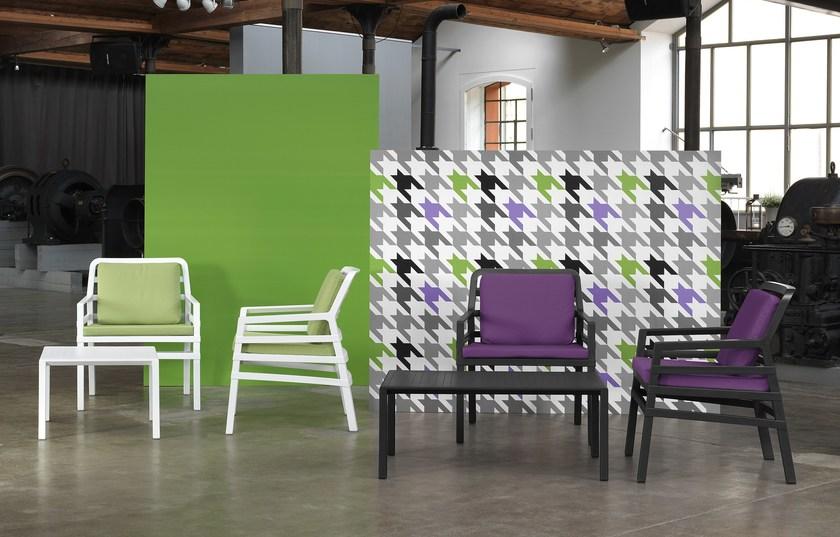 Nardi Садовое кресло из полипропилена с подлокотниками Aria sun-id-1348599 - Вид №8