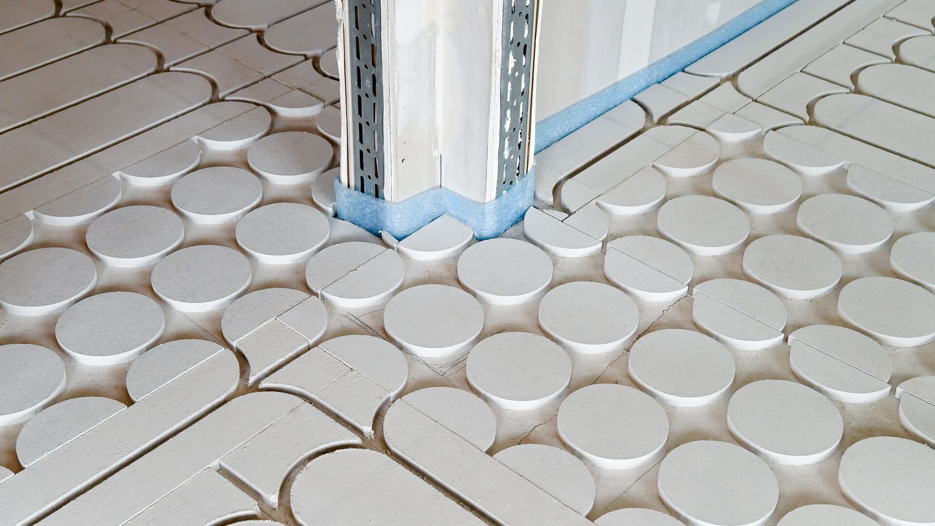 Напольная лучистая панель James Hardie THERM 25 ARCH-00026303 - Вид №5