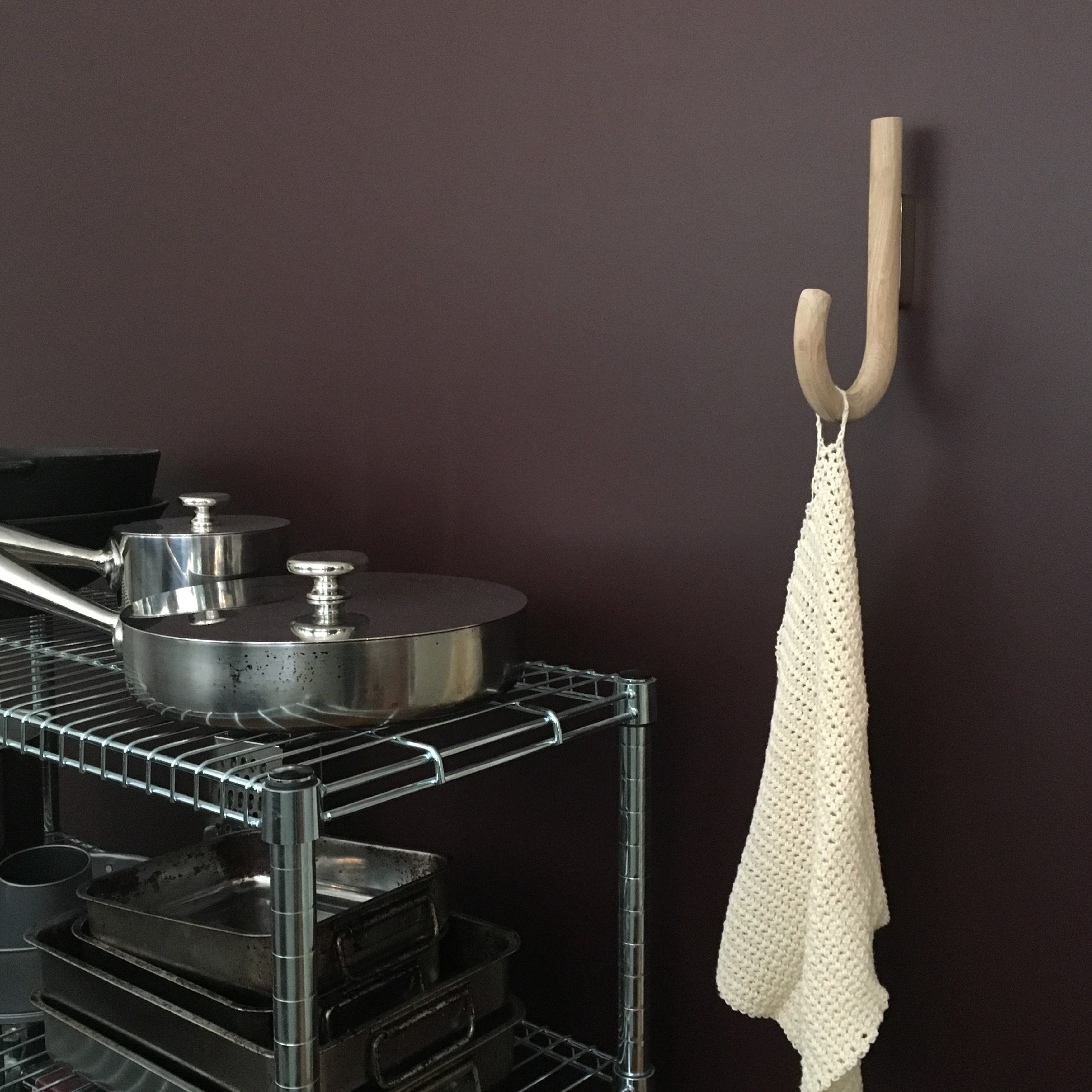 Вешалка из дуба Gejst HOOK ARCH-00135378 - Вид №3