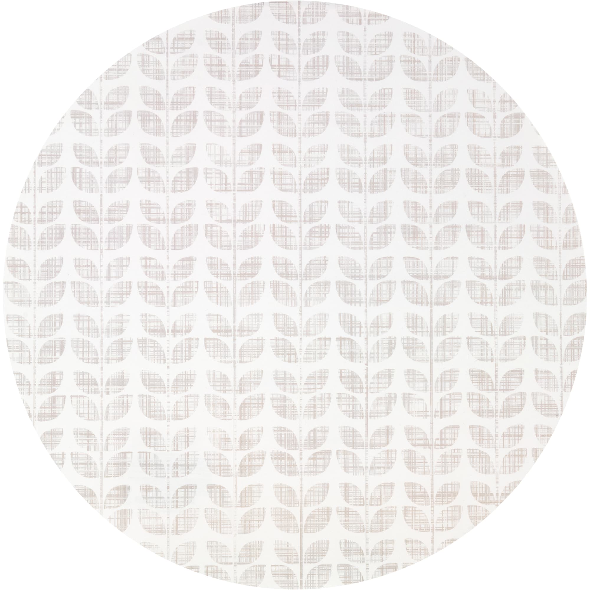 84841686 Салфетка сервировочная «Арония» круг 36 см песочная Santreyd STLM-0055927 - Вид №1