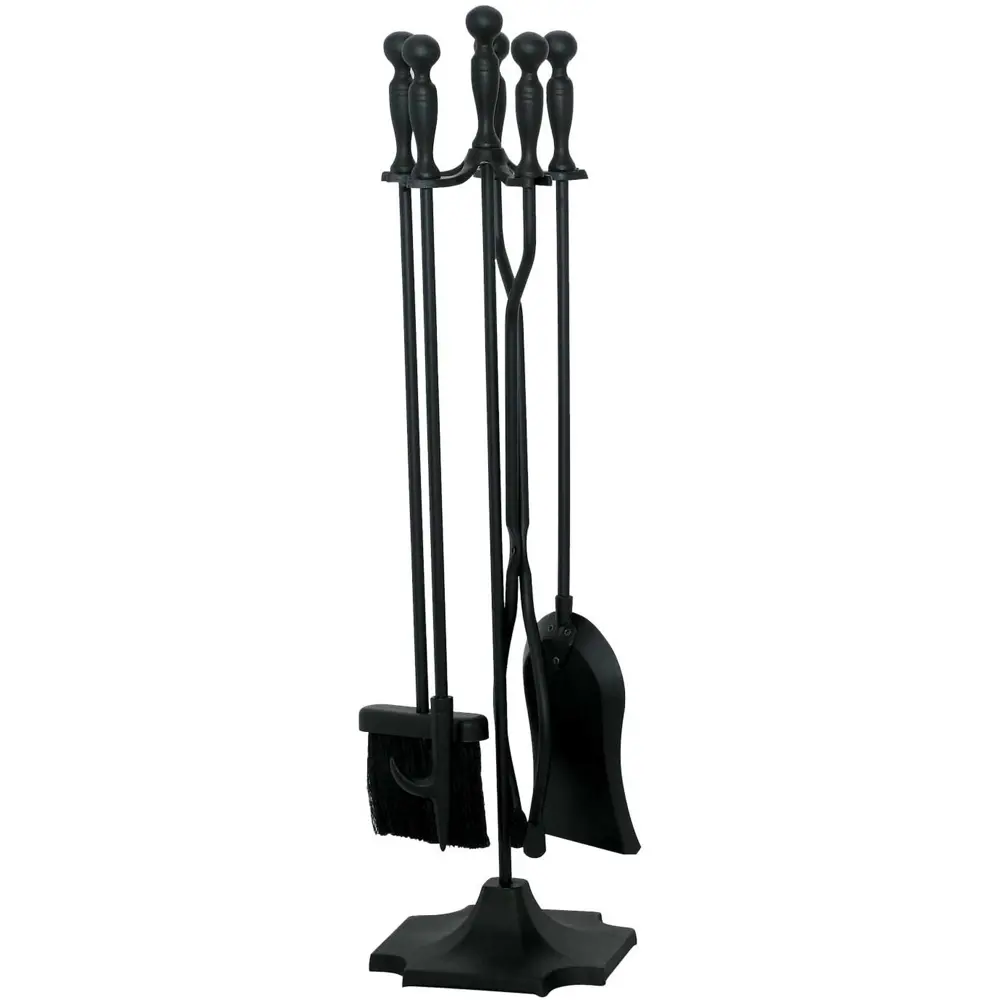 Набор каминный 51032 BK, цвет чёрный REALFLAME STLM-2010003