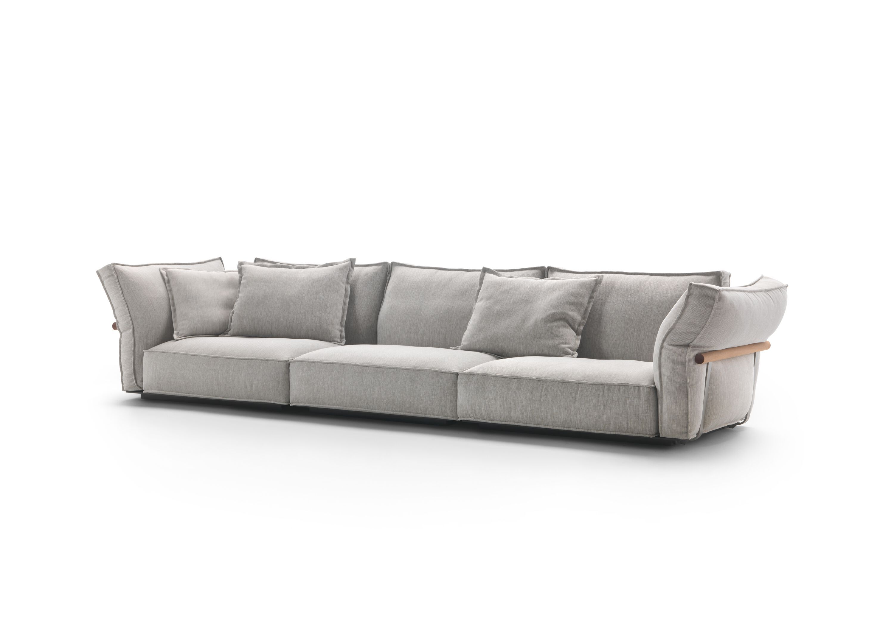 Ткань сад диван Flexform Camelot Outdoor ARCH-00144562 - Вид №3