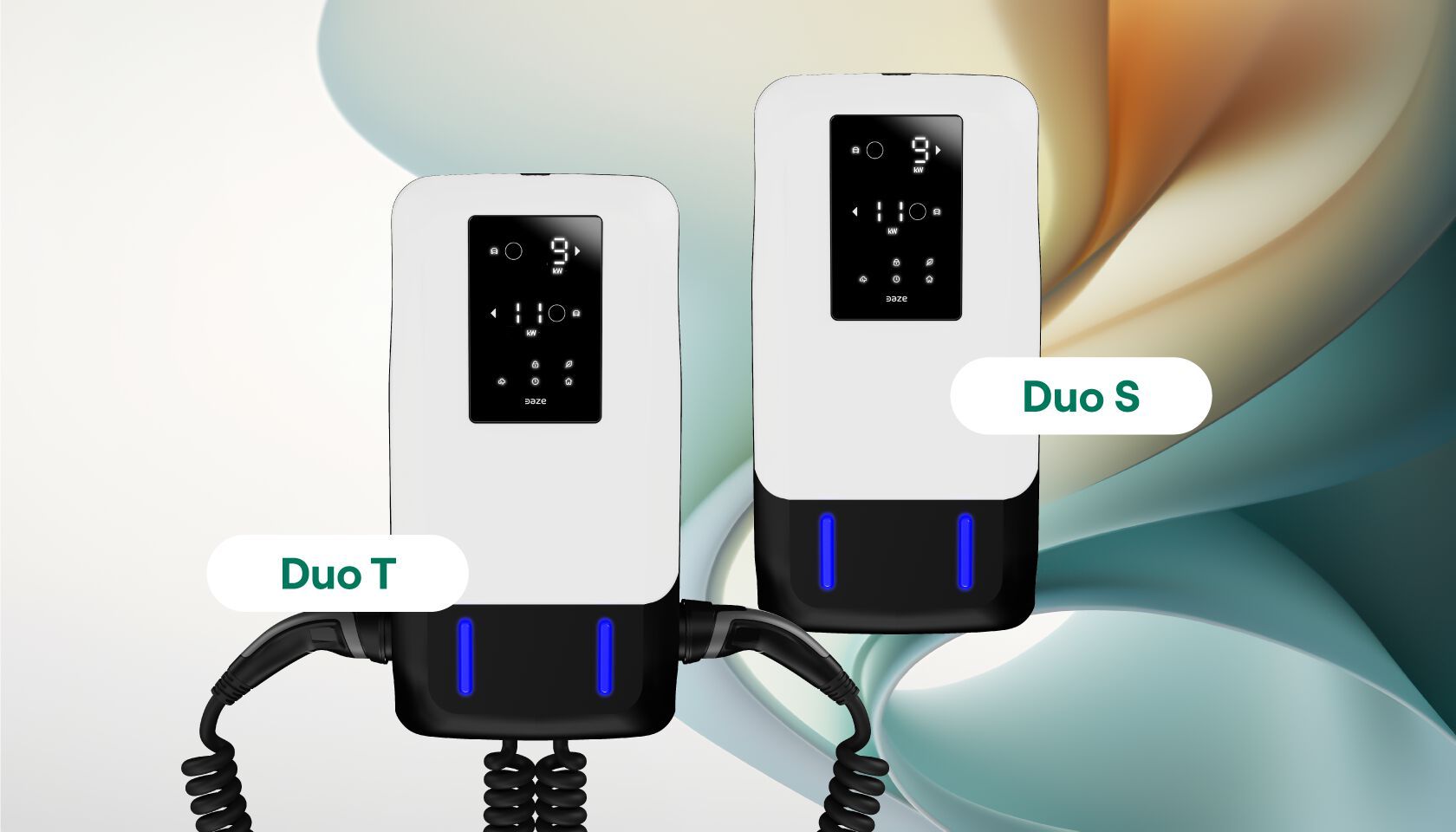 Электрический распределительный ящик для автомобилей Daze DUO ARCH-00059982 - Вид №1