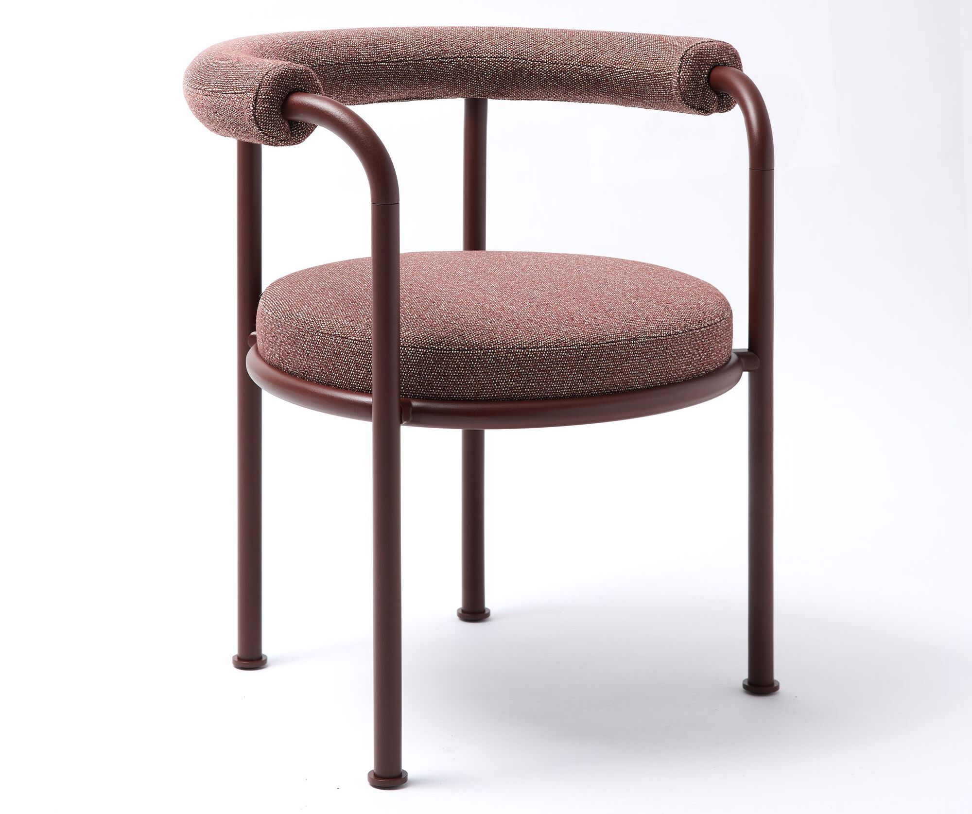 Съемный мягкий садовый стул с подлокотниками FAST Roè ARCH-00139482 - Вид №1