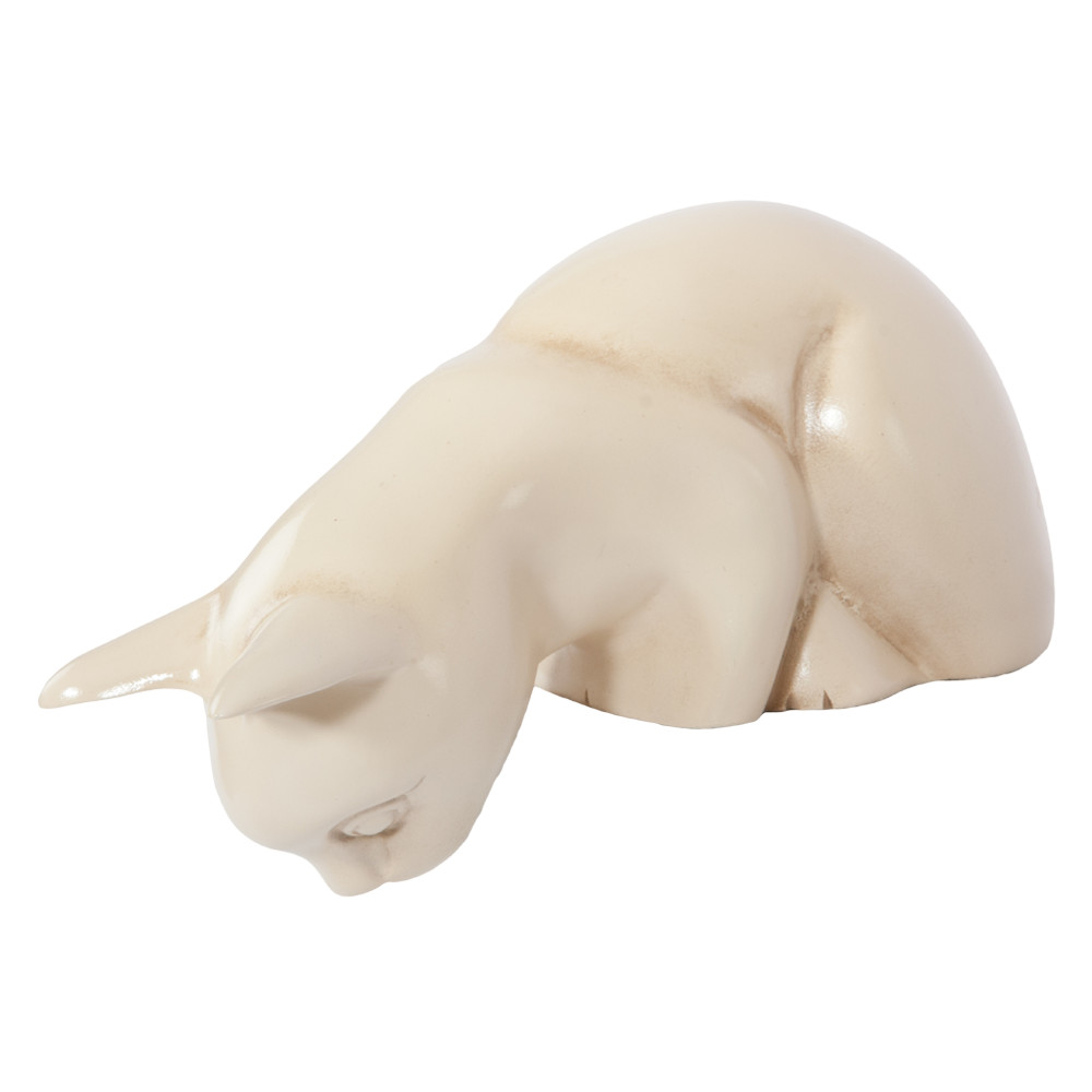 22060 Статуэтка Кошка на полку Айвори BOGACHO 4627138195246 - Вид №1