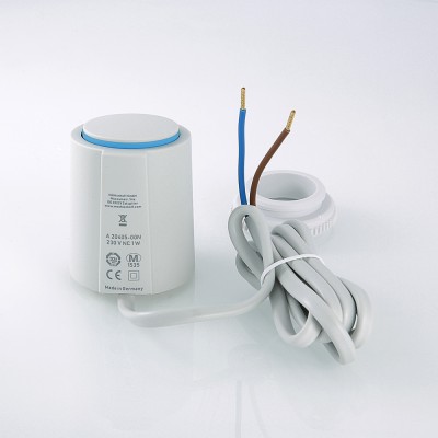 VT.TE3041.A.024 Сервопривод электротермический, нормально открытый, 24 В Valtec М30 × 1,5, 24 В  - Вид №6