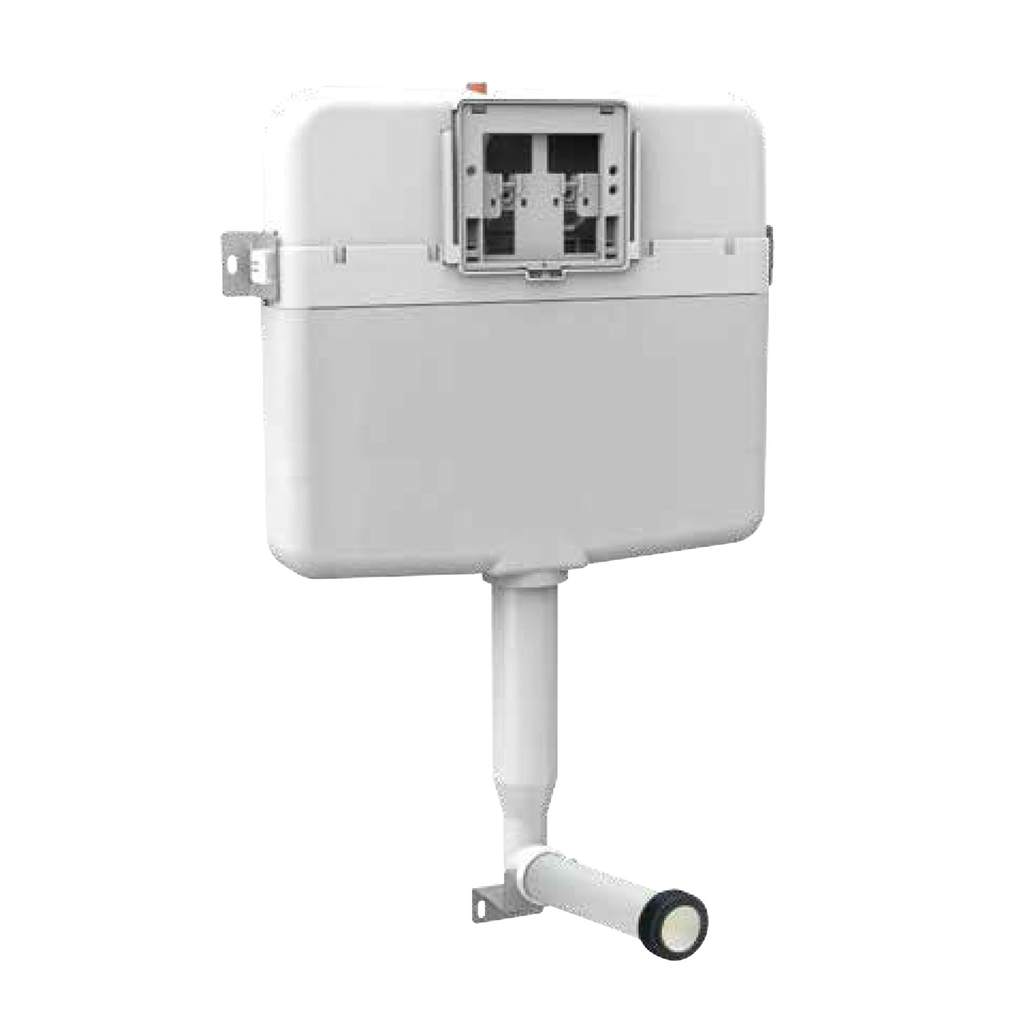 TC200CONC Бачок скрытого монтажа Thomas Crapper (панель смыва продается отдельно) Thomas Crapper  - Вид №1