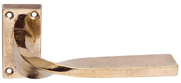 GIARA Бронзовая ручка на розетке Bronze sun-id-1350801 - Вид №3