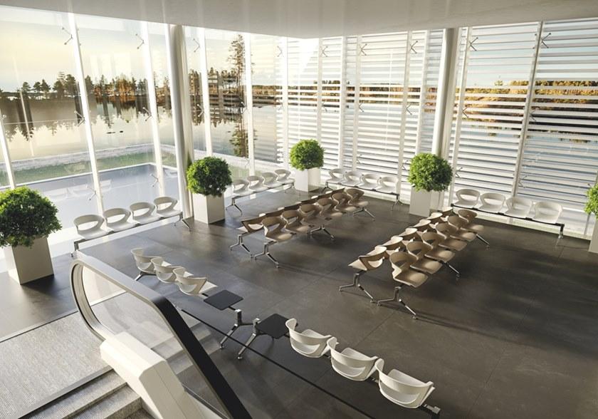 Kastel Сиденье на пластиковом полу Kicca sun-id-1408874 - Вид №5