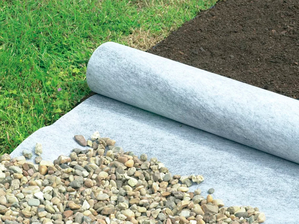 Геотекстиль иглопробивной полиэфирный Геопарк-150 ГеоПластБорд GPBST-114 - Вид №4