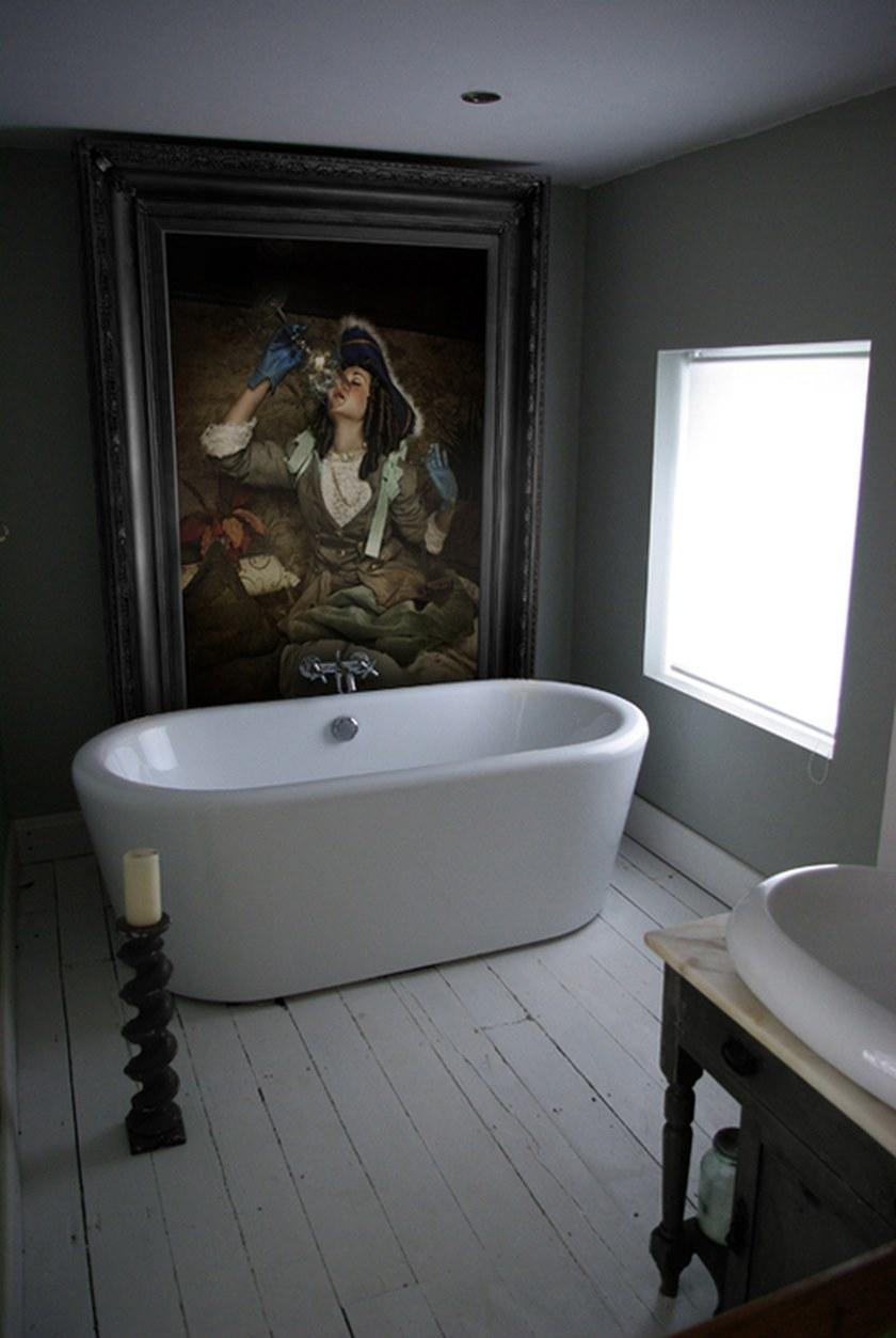 Mineheart Печать на холсте Air is not enough Acc/005-s - Вид №1