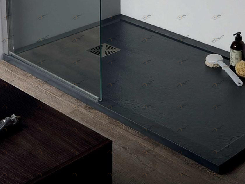 TAMANACO Поддон для душа из мраморной смолы sun-id-1380691