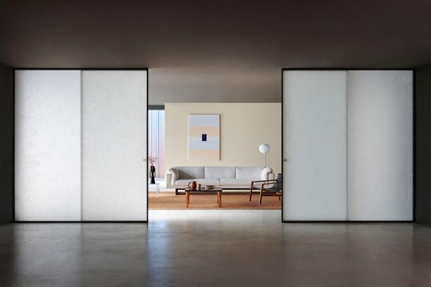 Glas Italia Стеклянная передвижная стена Aladin sun-id-1452224 - Вид №7