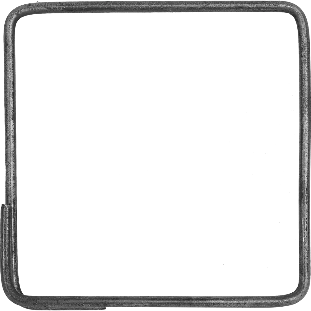 Хомут для армирования 200x200x6.5 мм 10 шт Santreyd STLM-2037110 - Вид №2