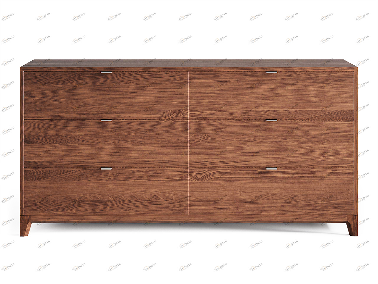 IDC017105000 The IDEA Комод CASE №3 