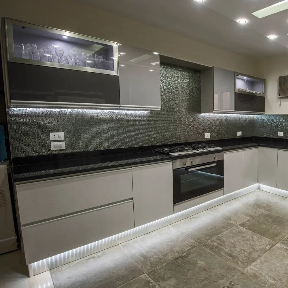 APEYRON Светодиодная лента для кухни и гардеробной 5м холодный белый 83727984