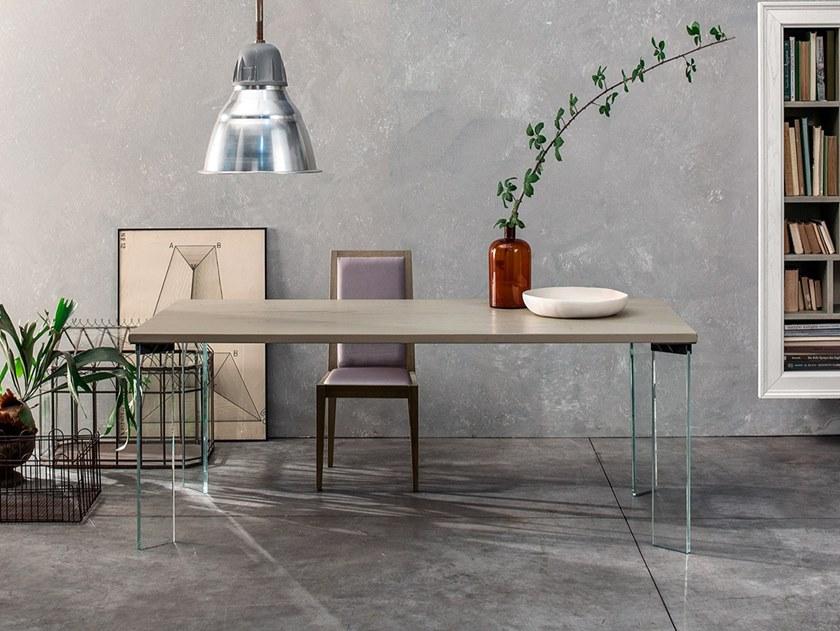 Devina Nais Обеденный стол из массива дерева Smart sun-id-1383993 - Вид №1