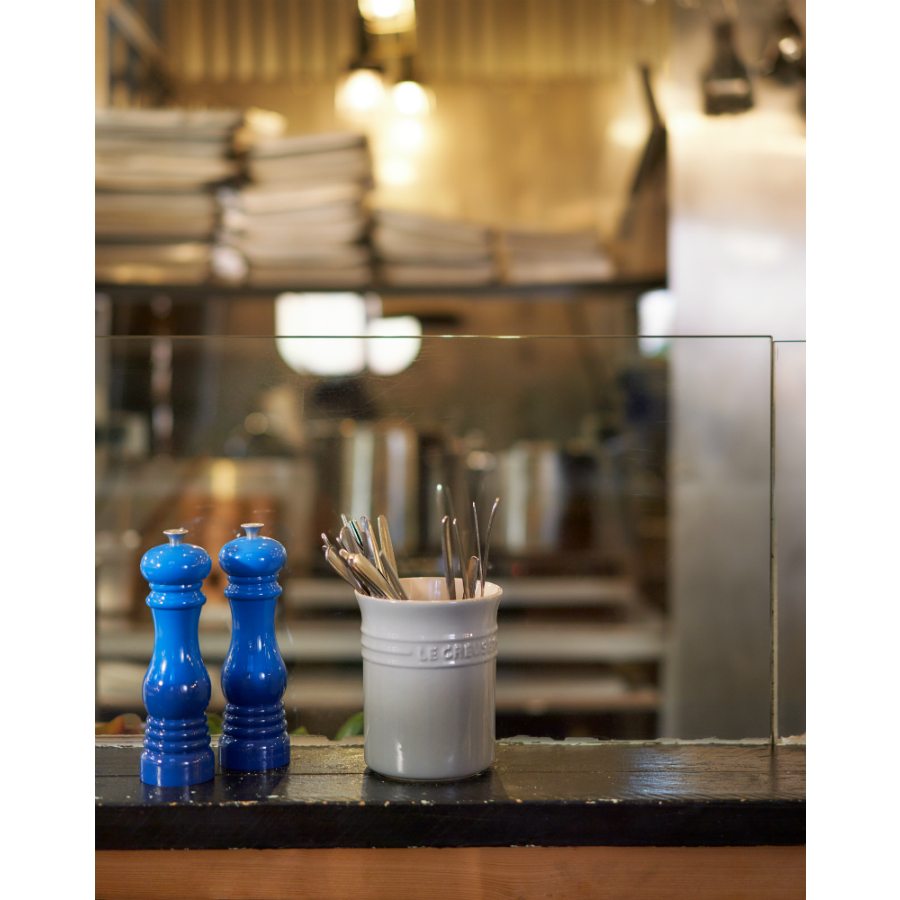 Мельница для соли Le Creuset, 21 см, синяя 96002000310000 - Вид №2