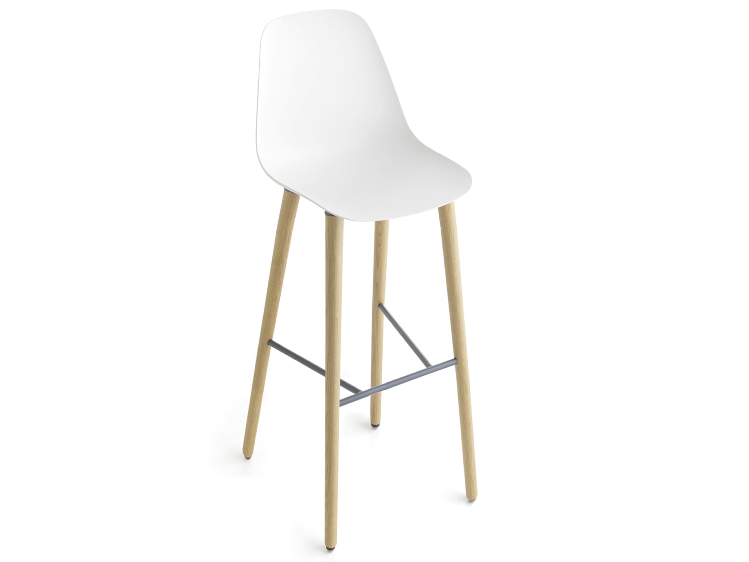 Полипропиленовый стул Crassevig Pola ARCH-00048878 - Вид №2