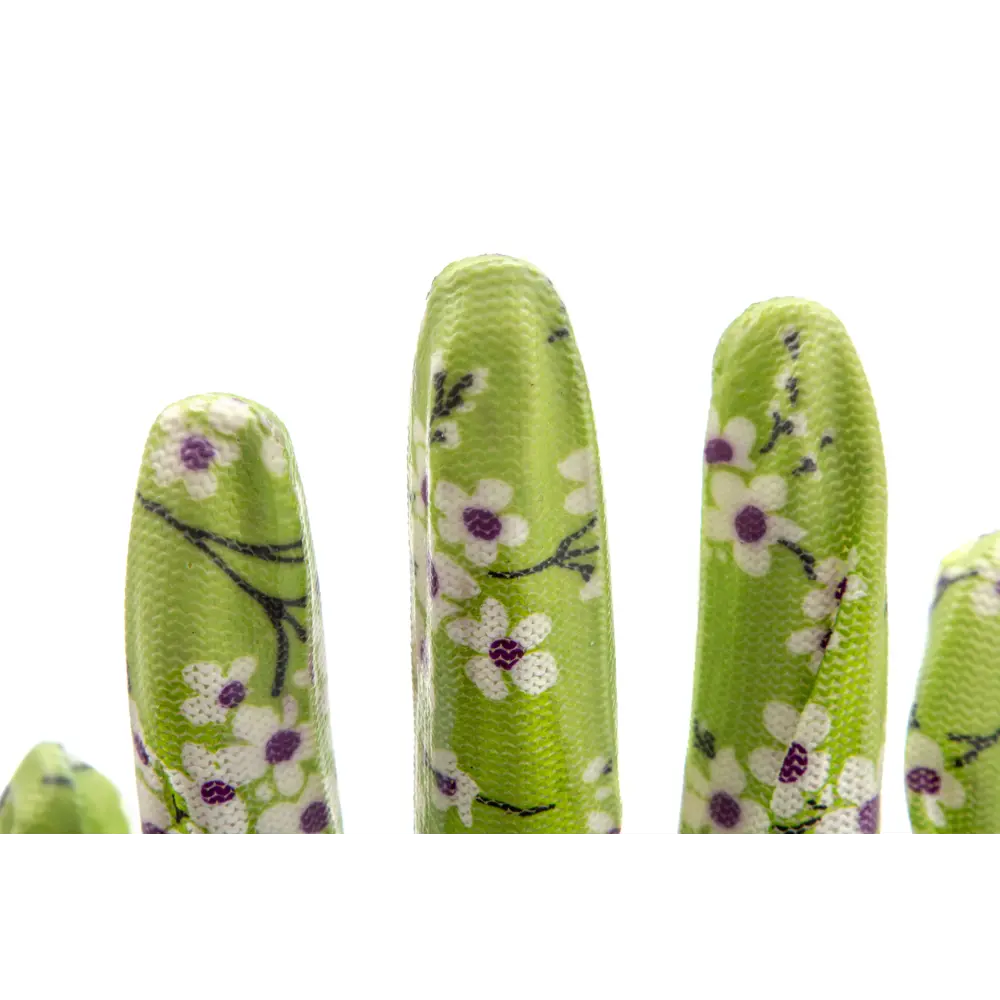 Перчатки садовые размер M цвет в ассортименте Santreyd STLM-2127160 - Вид №4