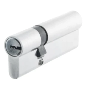 Цилиндр Standers ключ/ключ 30х60 хром, TTCAB3060CR 17263675 STLM-2210607