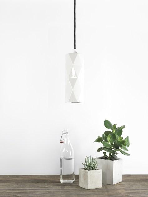 GANTlights Подвесной светильник из фарфора K sun-id-1456793 - Вид №6