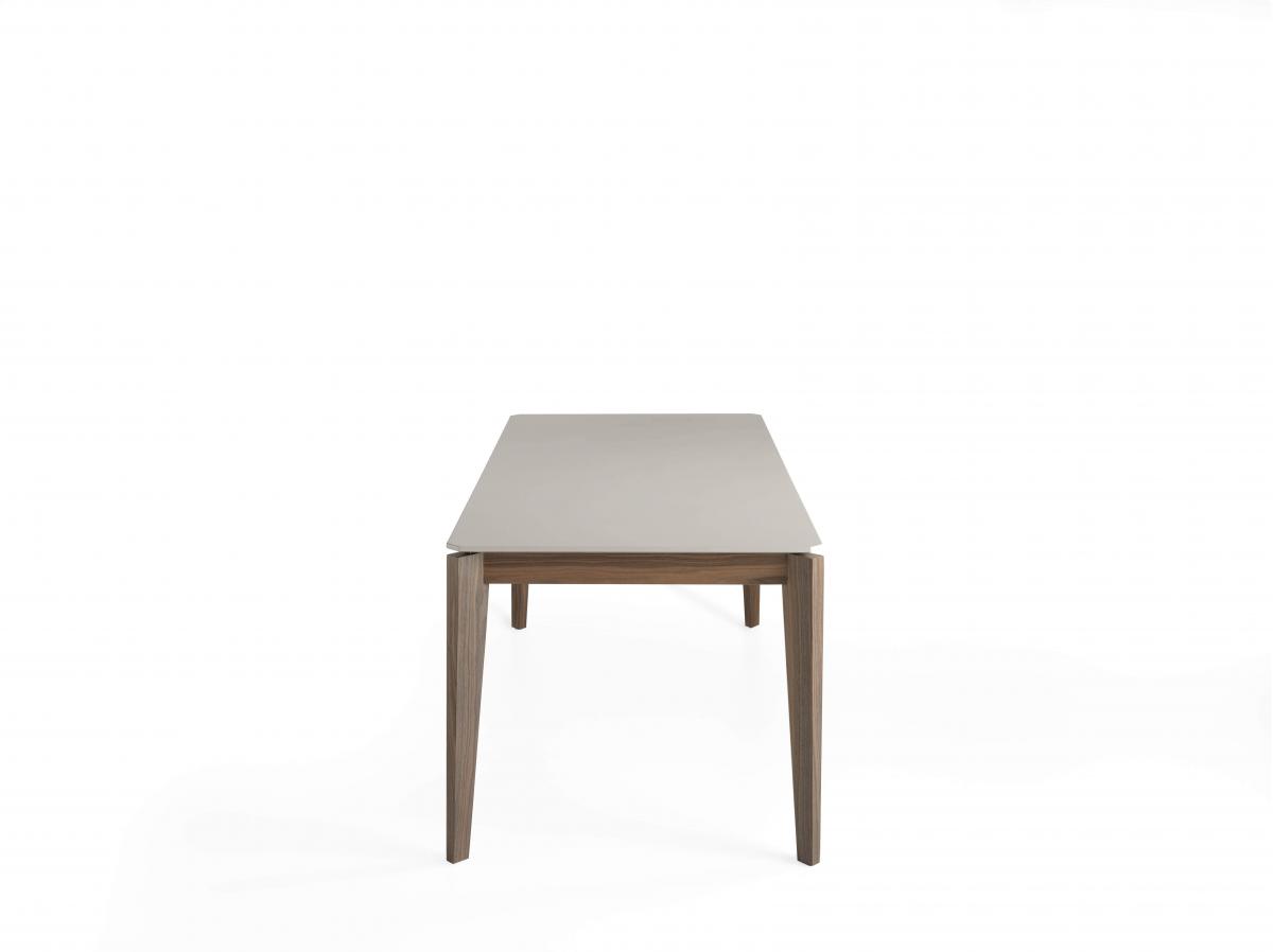 063421 Стол обеденный -D-NOGAL Angel Cerda CP1709 