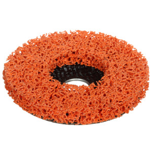 Диск шлифовальный синтетический фибровый оранжевый Aceline AC1251822-04 [/Ø125 мм/22.2 мм/18,3 мм] 5467843