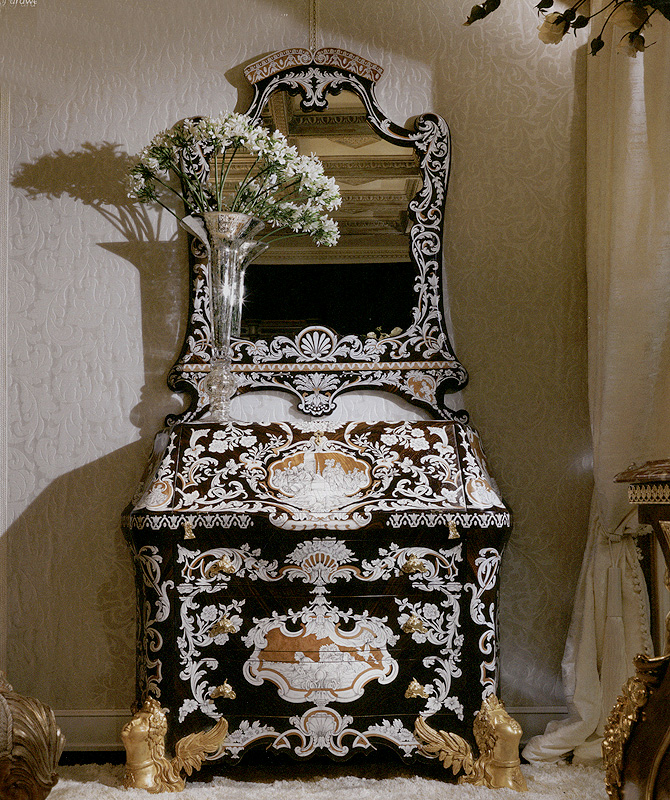 Секретер  EZIO BELLOTTI 5230 