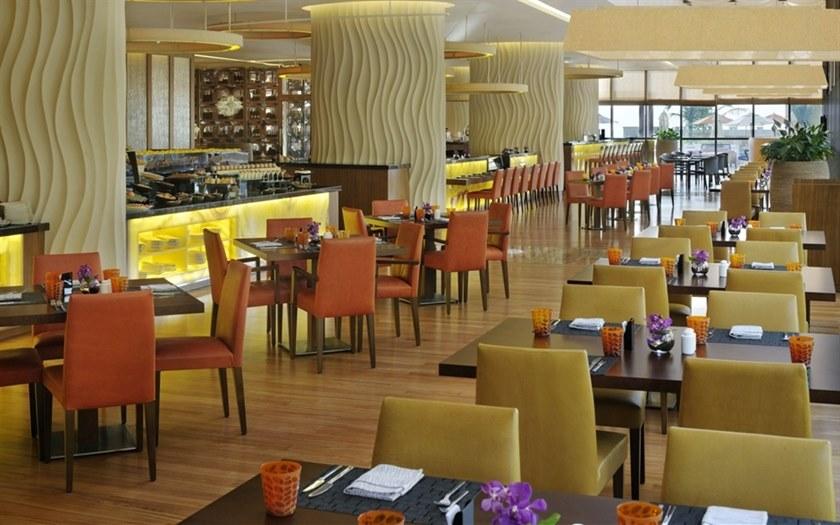 Andreu World Мягкое кресло со съемным чехлом из ткани Anna Si1382 - Вид №4