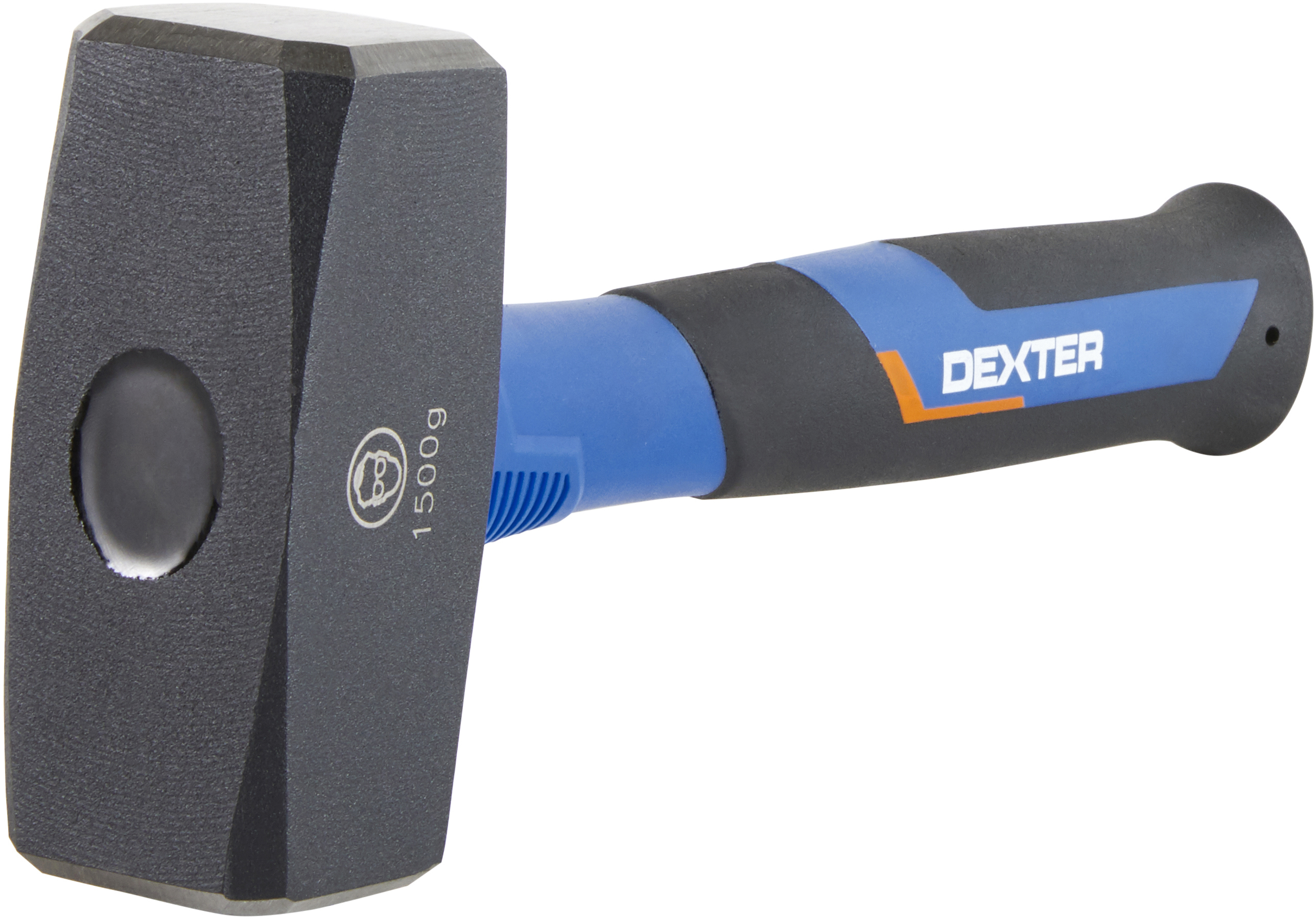 Кувалда Dexter с короткой ручкой 1500 г для строительных работ 81968490