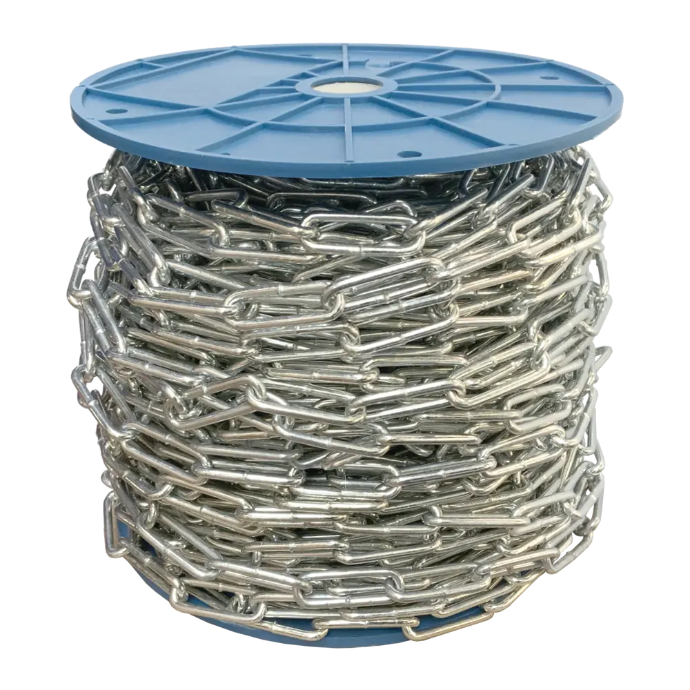 Santreyd Цепь оцинкованная длиннозвенная DIN 763 для надежного крепления 84775260 STLM-0055026 - Вид №3