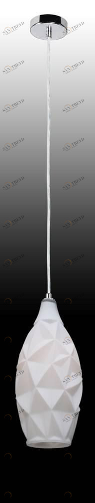 Подвесной светильник Crystal Lux Paper SP1 CRYSTAL LUX PAPER 101539 Белый