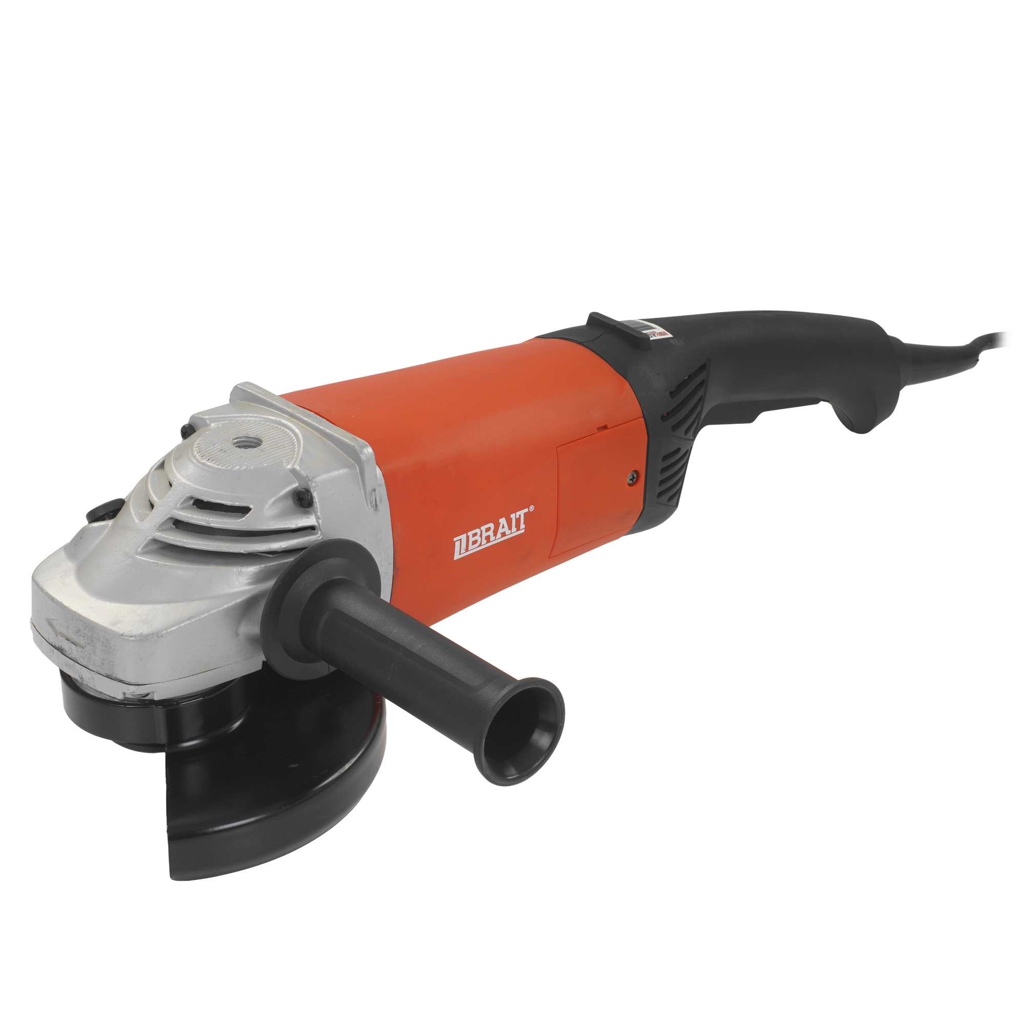 Углошлифовальная машина (УШМ) BRAIT BAG180I PRO 9230185 STDN-0100300