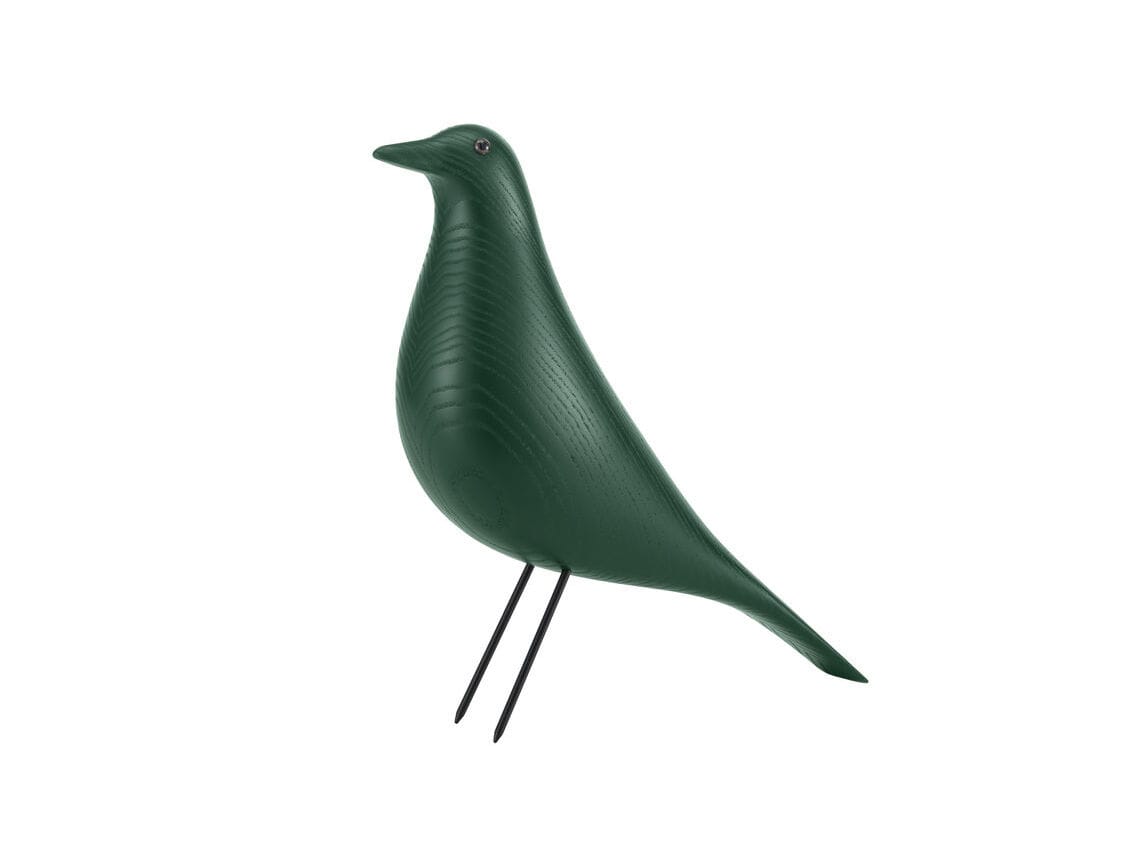 Резьба по дереву VITRA EAMES HOUSE BIRD SPECIAL EDITION ARCH-00000673 - Вид №1