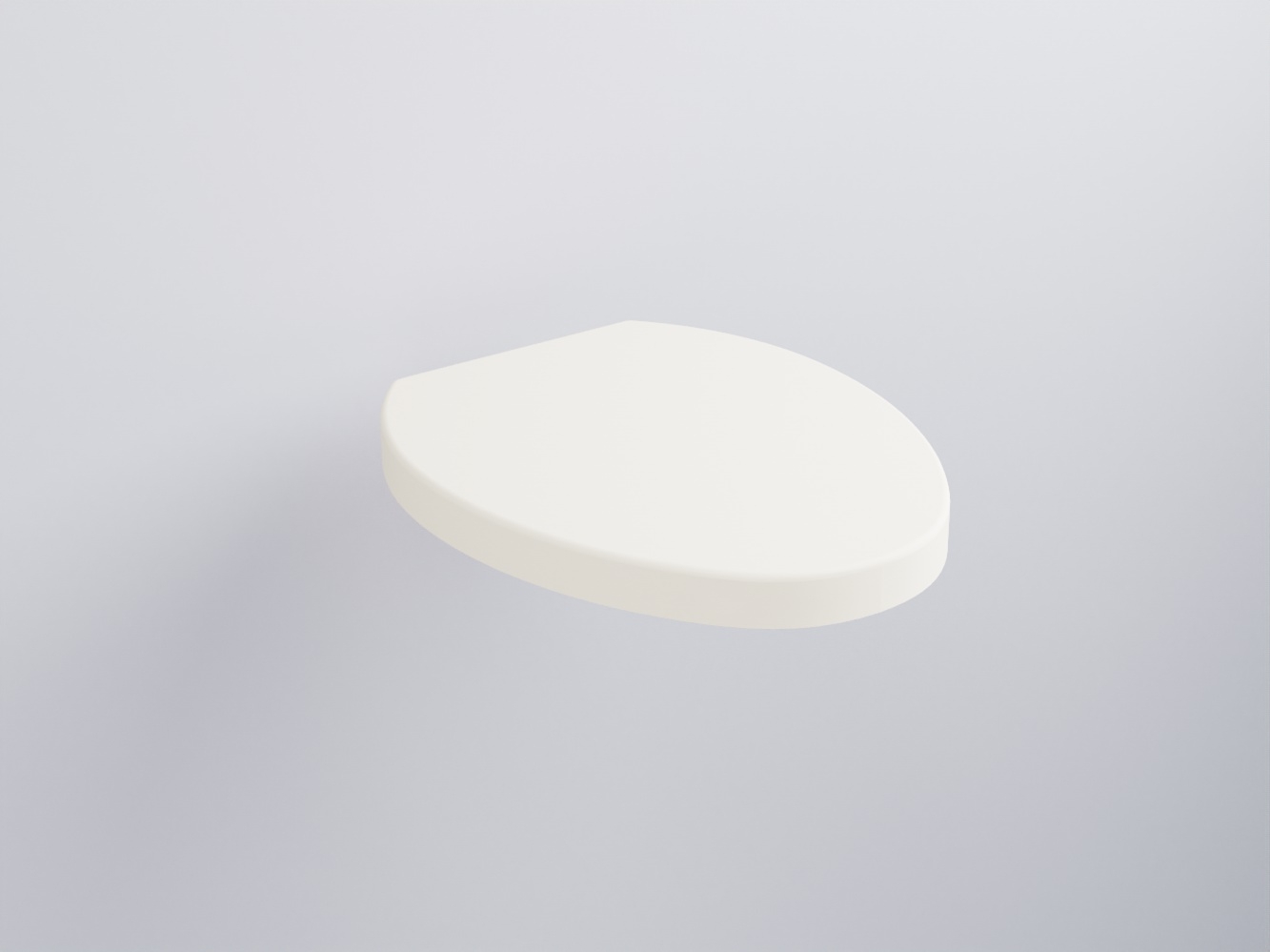 CPVLGTF-TL Сиденье из термоотверждающейся смолы с плавным опусканием cielo Le Giare Ceramica Cielo