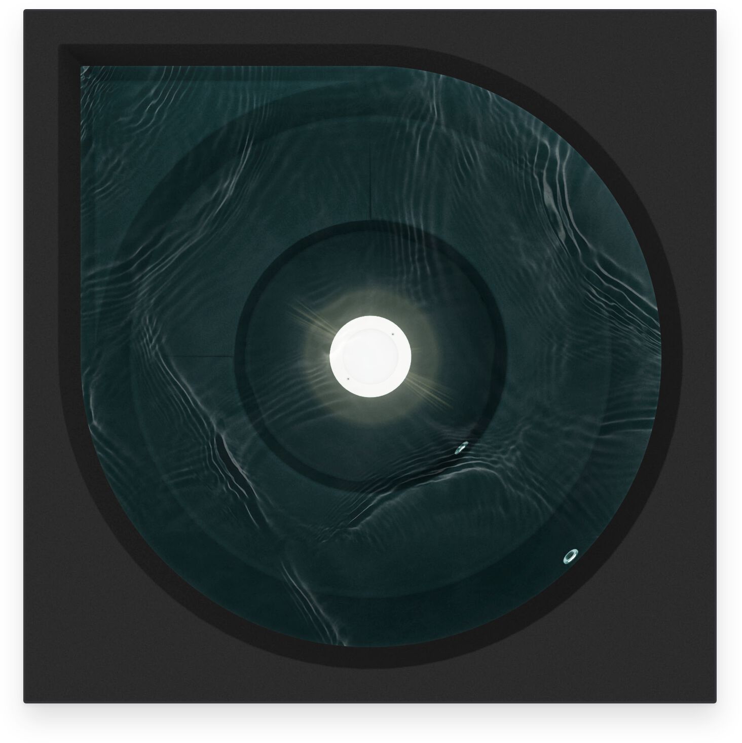 Открытый акриловый мини-бассейн Drop PISARA ARCH-00140108 - Вид №5