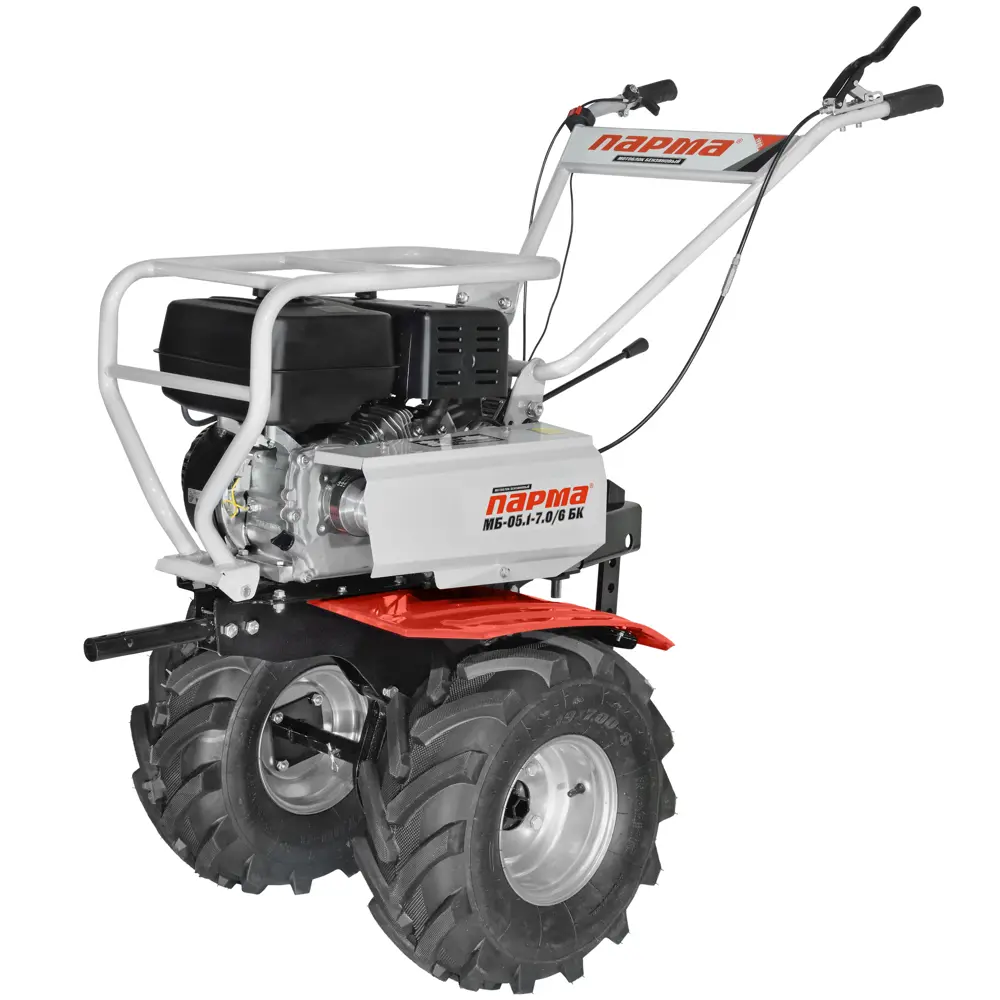 Мотоблок Парма МБ-05.1-7.0/6бК ЛМ Carver STLM-2077442